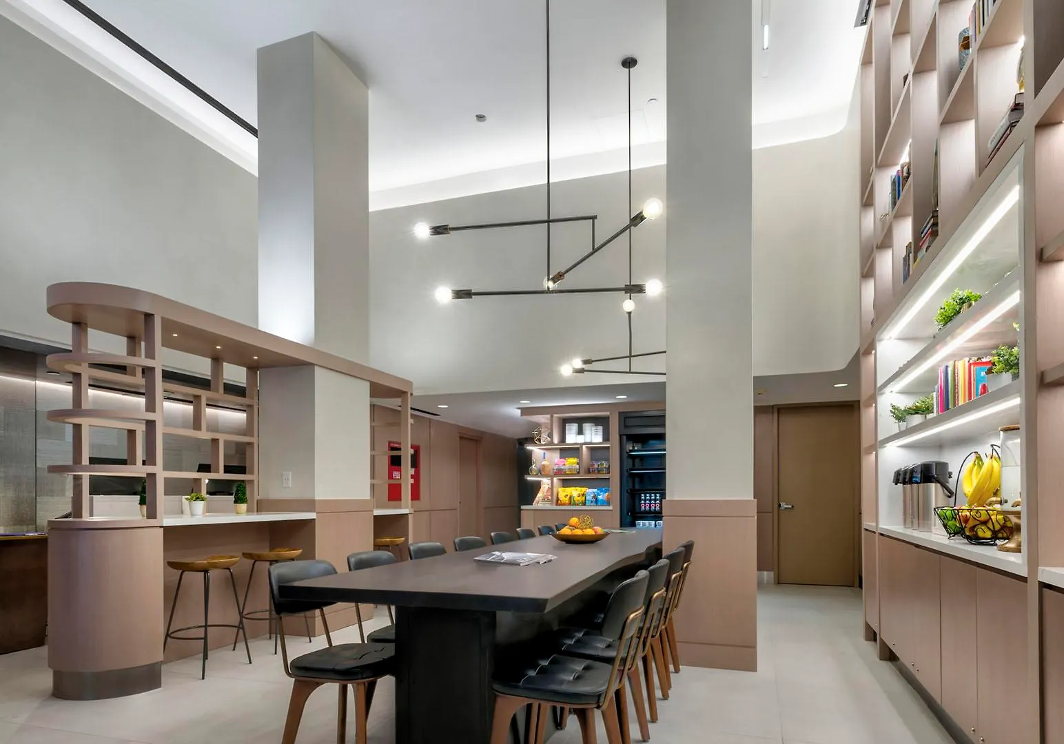 Hotel Citadines Connect Fifth Avenue Nowy Jork