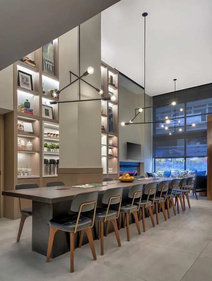 ***  Citadines Connect Fifth Avenue New York Hotel United States