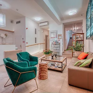 Salvator Boutique Vegan-friendly 4* Praga