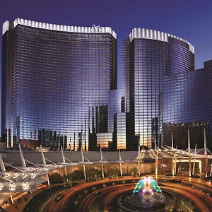 ***** Üdülőközpont Aria & Casino Amerikai Egyesült Államok