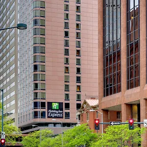 Hotel Express Downtown By Ihg ***