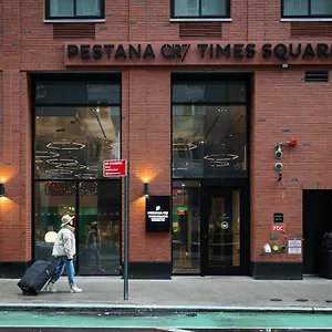 Hotel Pestana Cr7 Times Square