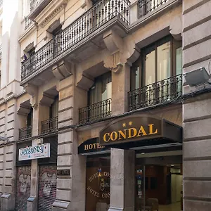 *** Szálloda Condal Spanyolország
