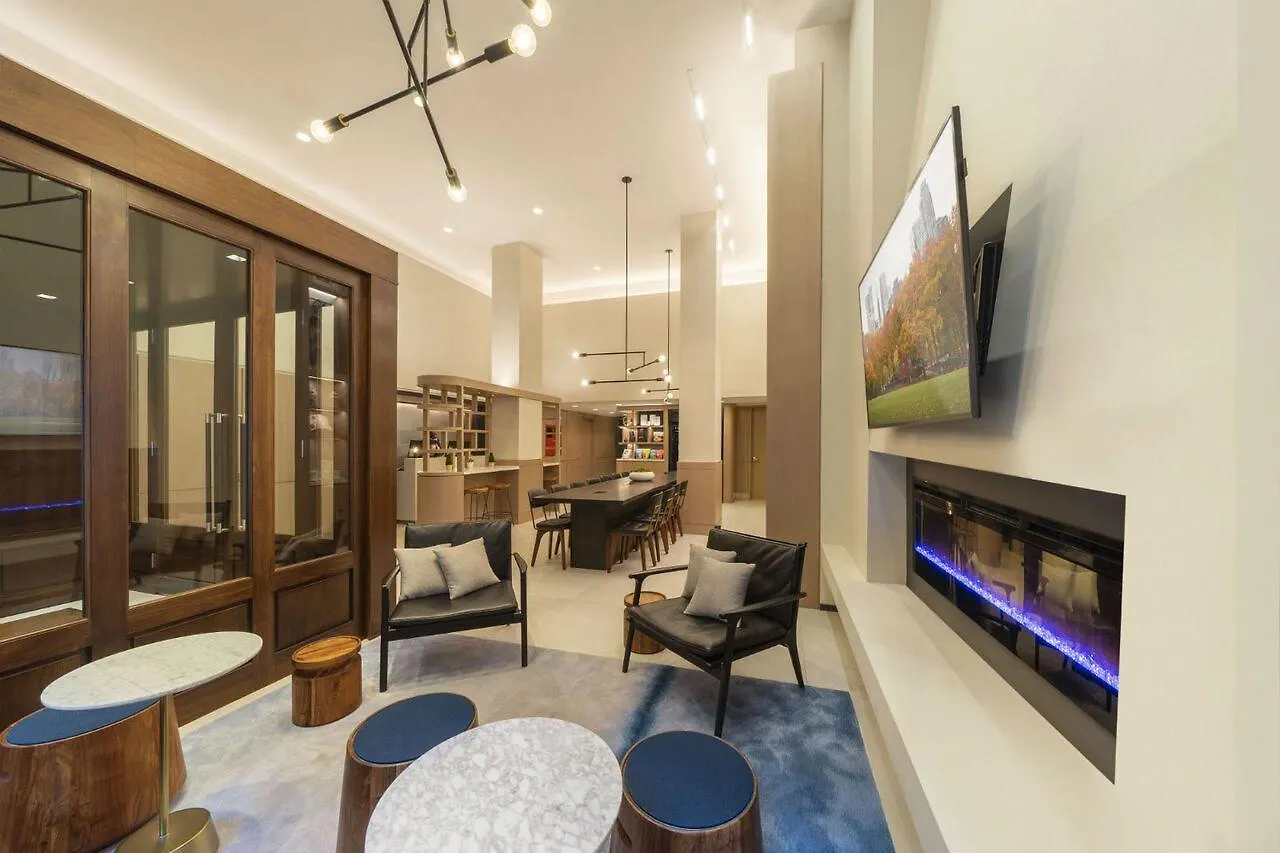 Citadines Connect Fifth Avenue New York Hotel