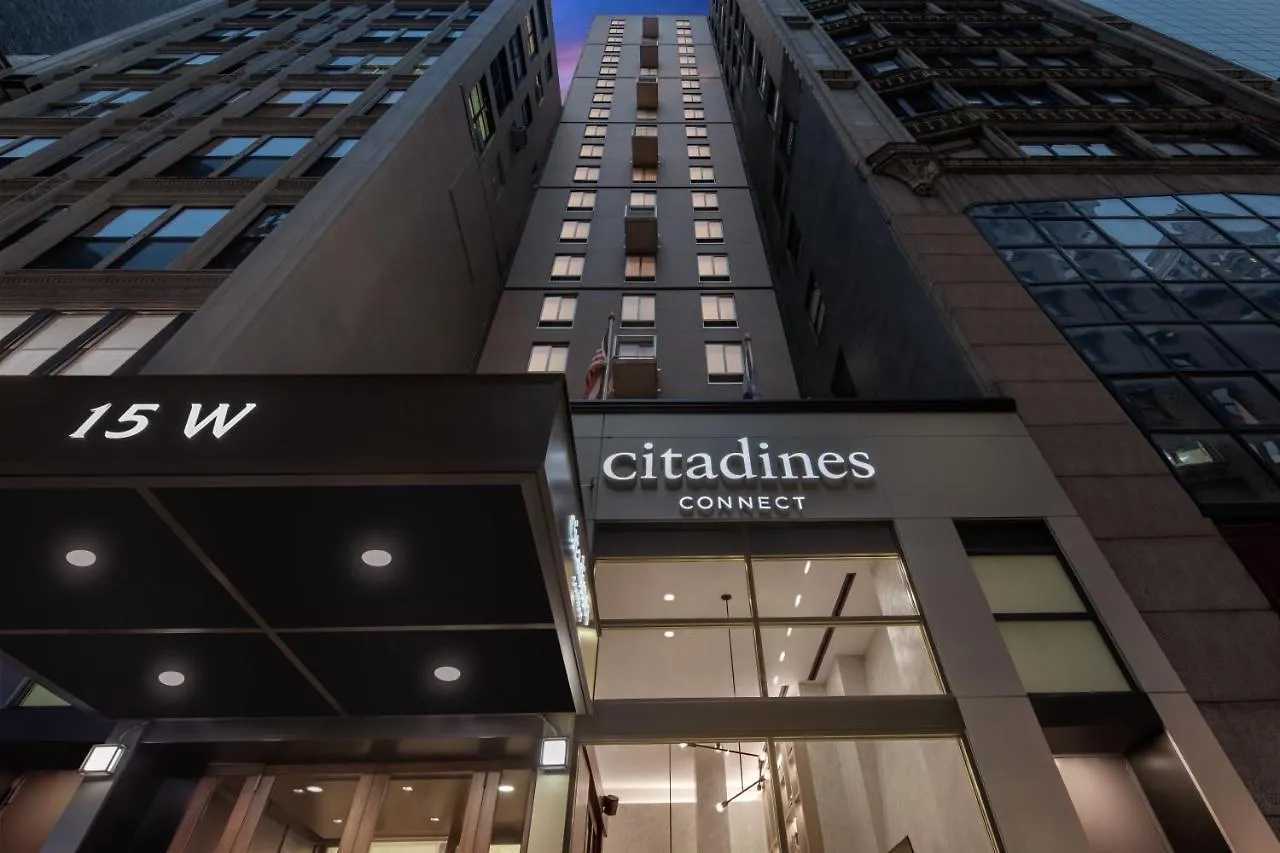 ***  Citadines Connect Fifth Avenue New York Hotel United States