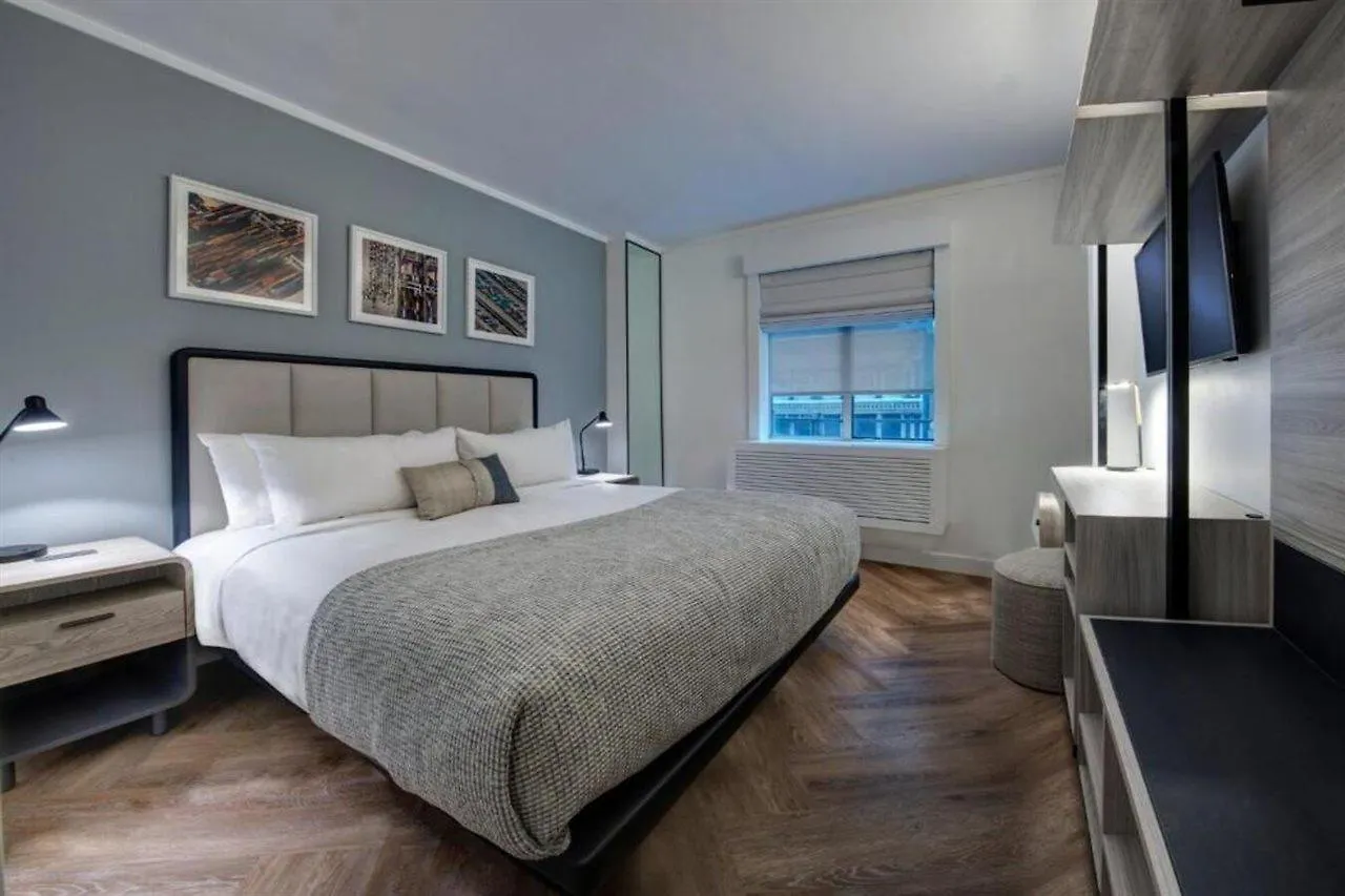 Citadines Connect Fifth Avenue New York Hotel