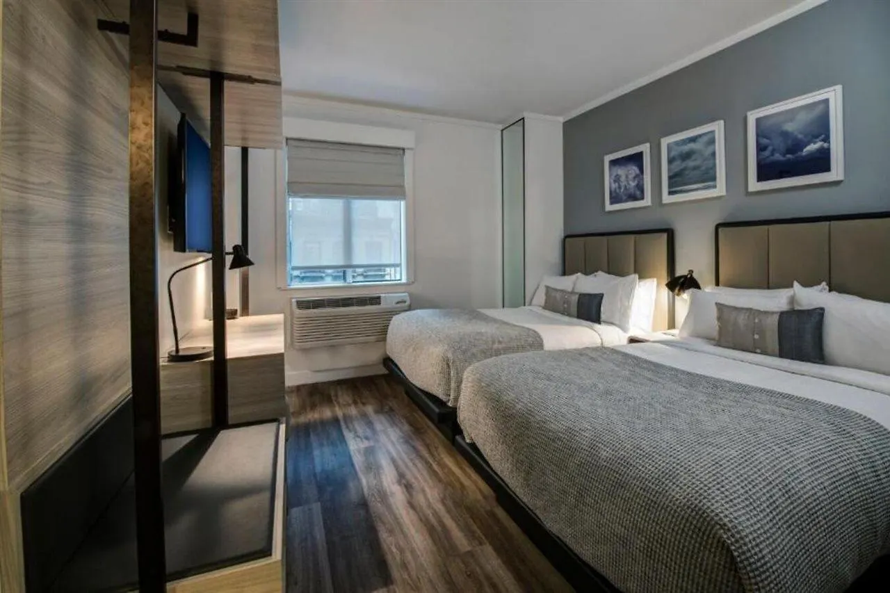 Citadines Connect Fifth Avenue New York Hotel