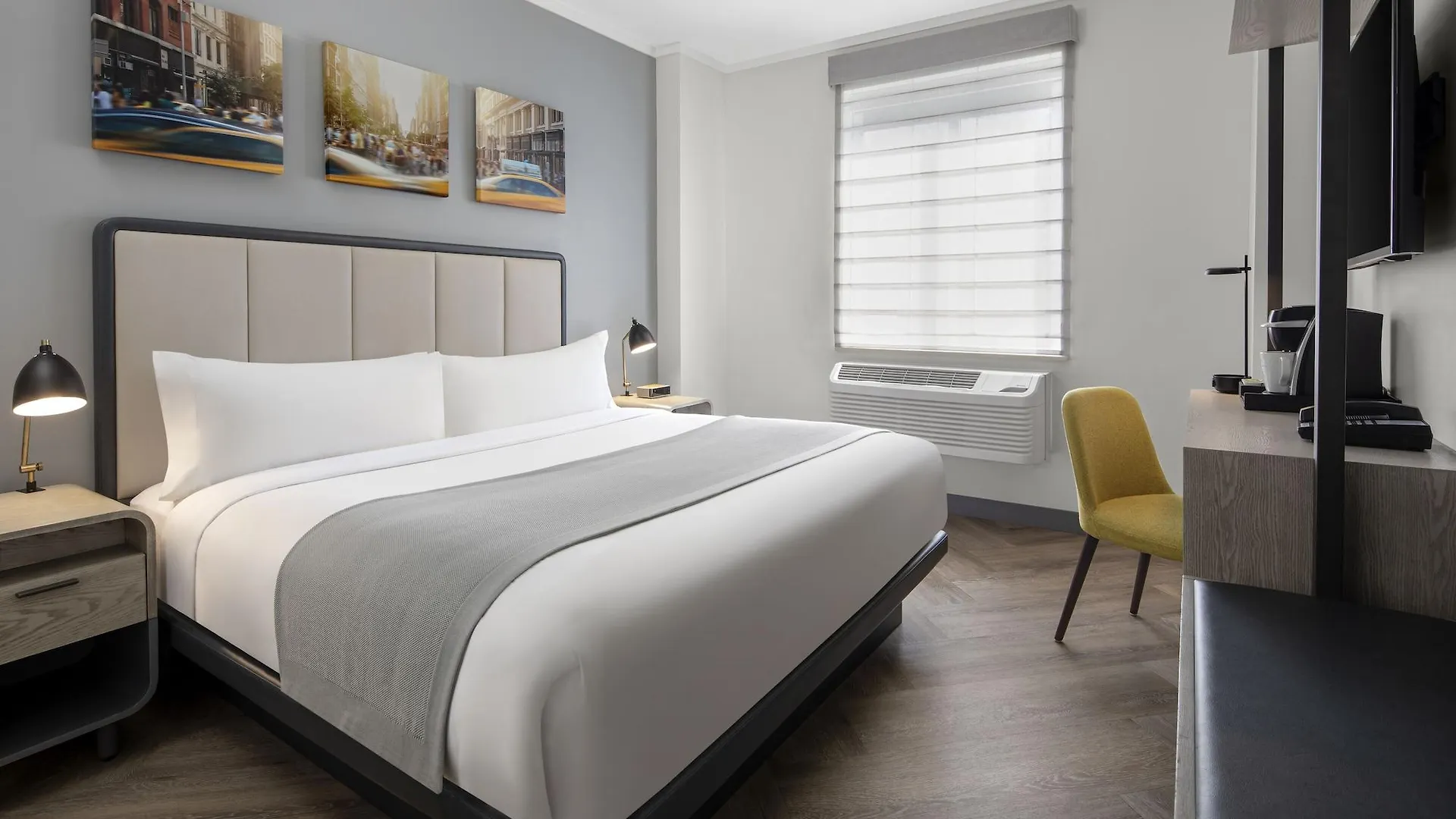 ***  Citadines Connect Fifth Avenue New York Hotel United States