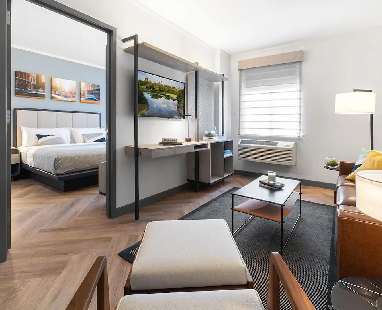 Citadines Connect Fifth Avenue New York Hotel