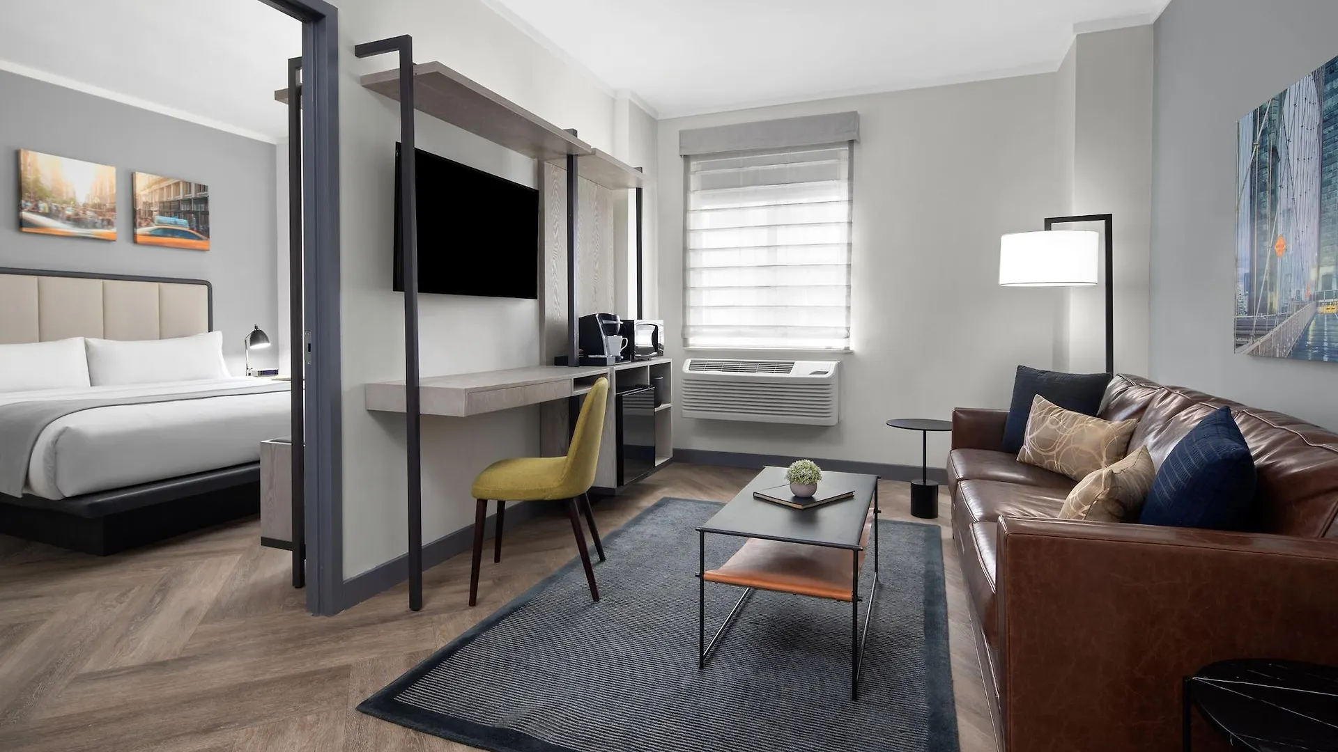 Citadines Connect Fifth Avenue New York Hotel