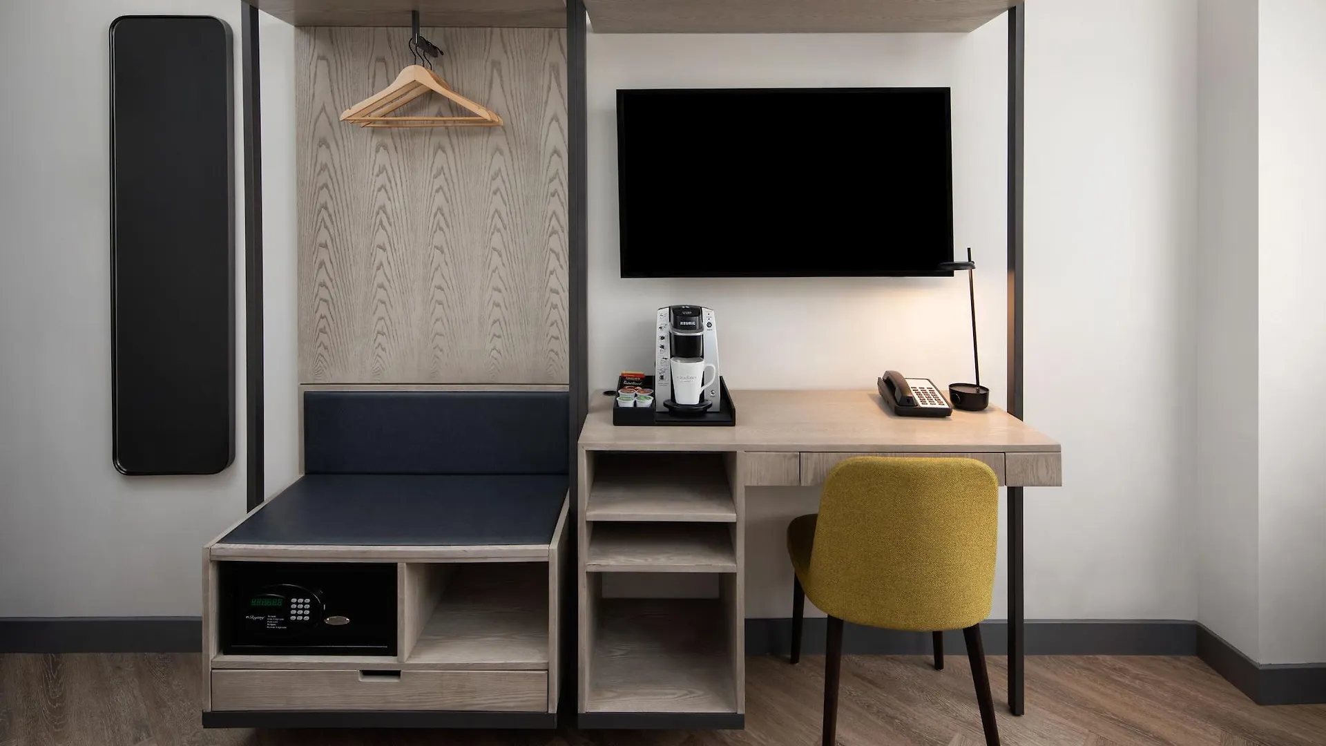 Citadines Connect Fifth Avenue New York Hotel