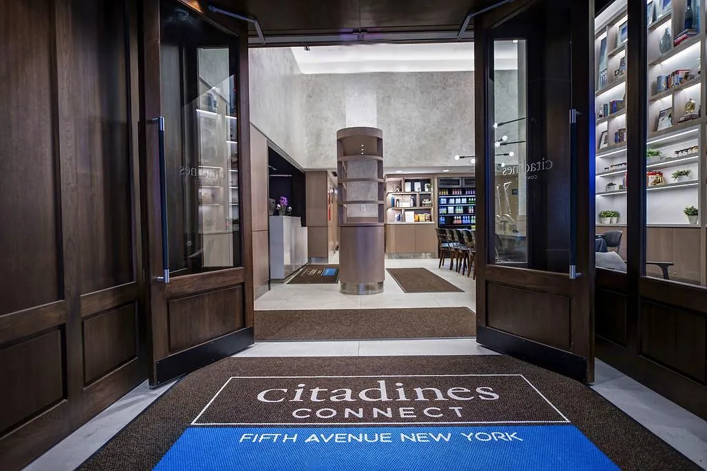 ***  Citadines Connect Fifth Avenue New York Hotel United States
