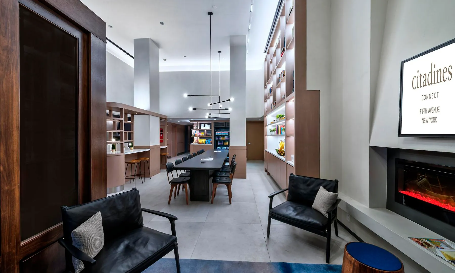 Citadines Connect Fifth Avenue New York Hotel 3*,  United States