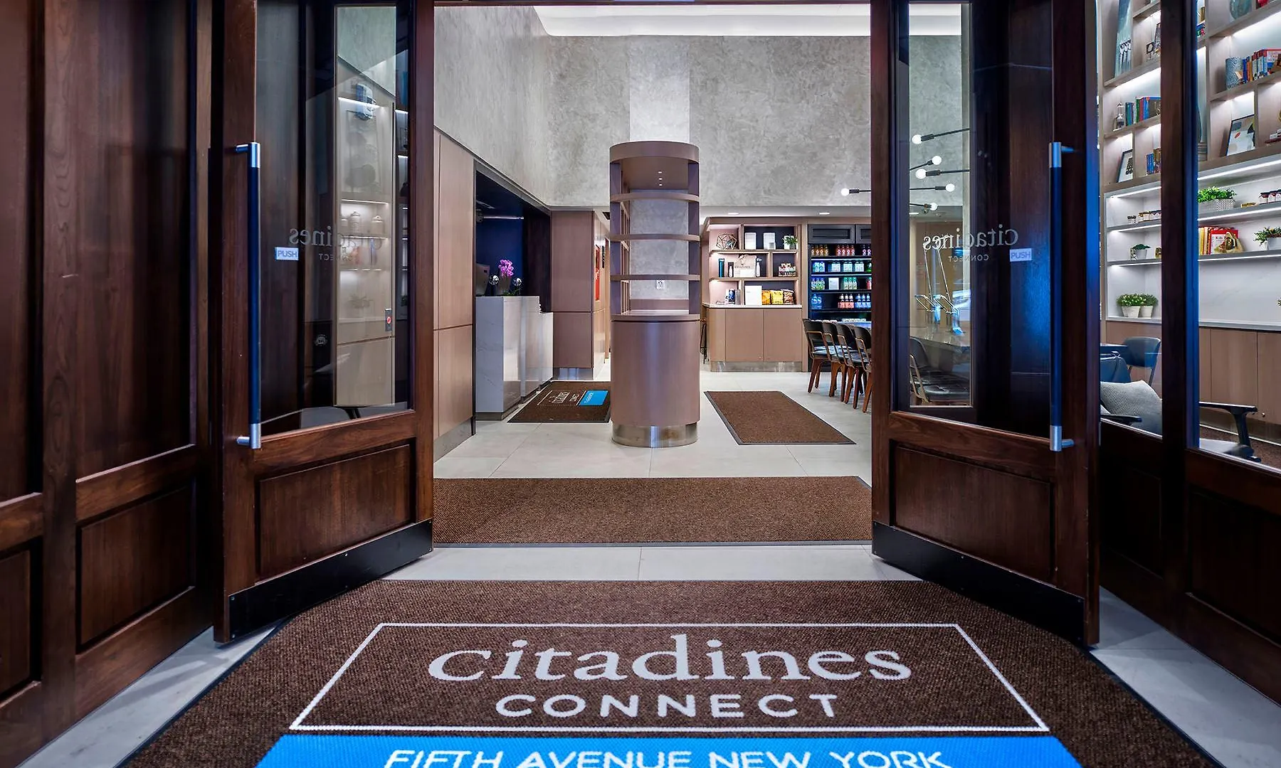 Citadines Connect Fifth Avenue New York Hotel