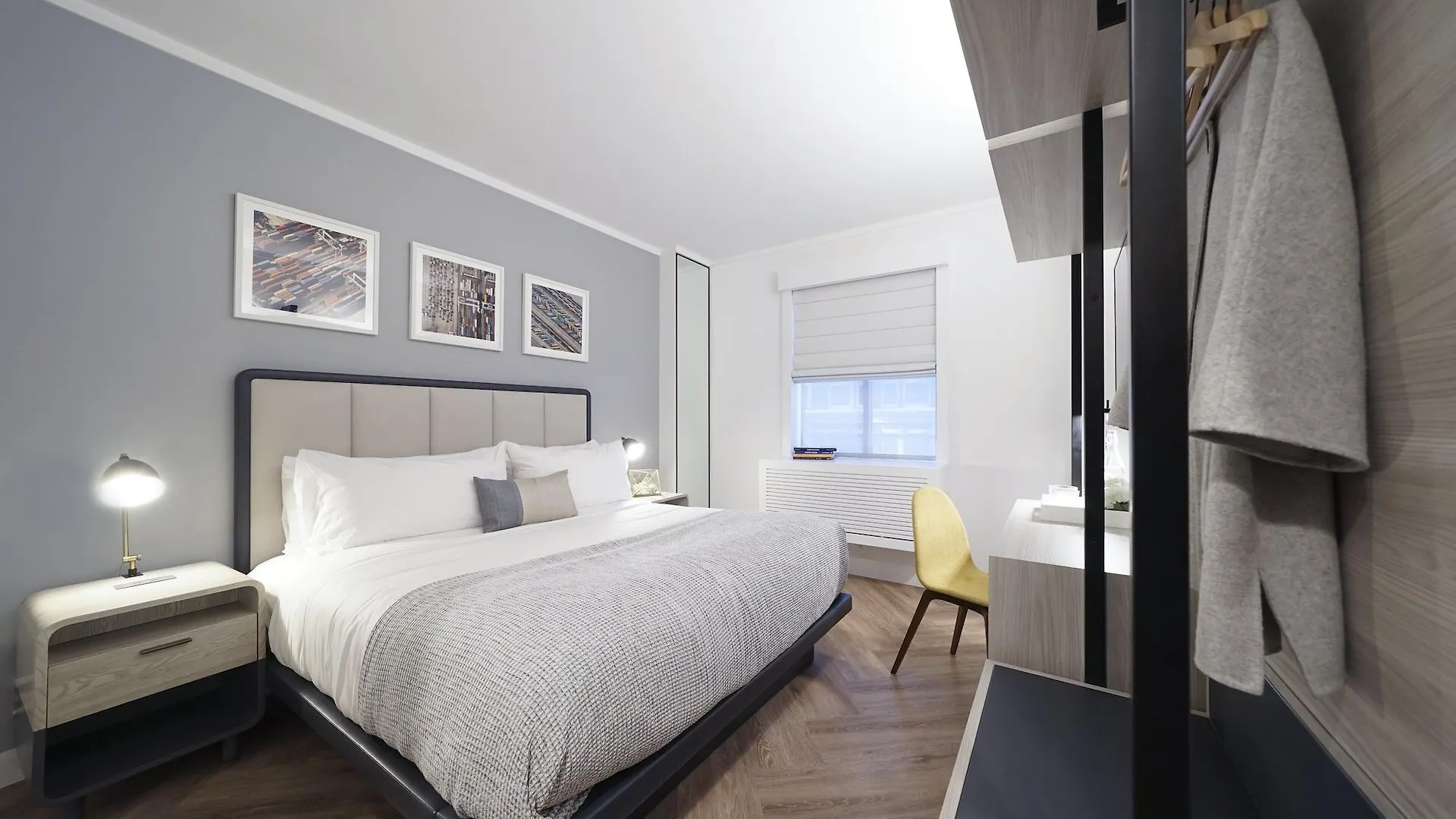 Citadines Connect Fifth Avenue New York Hotel