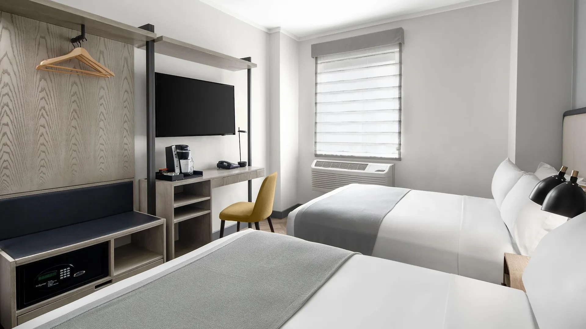 Citadines Connect Fifth Avenue New York Hotel