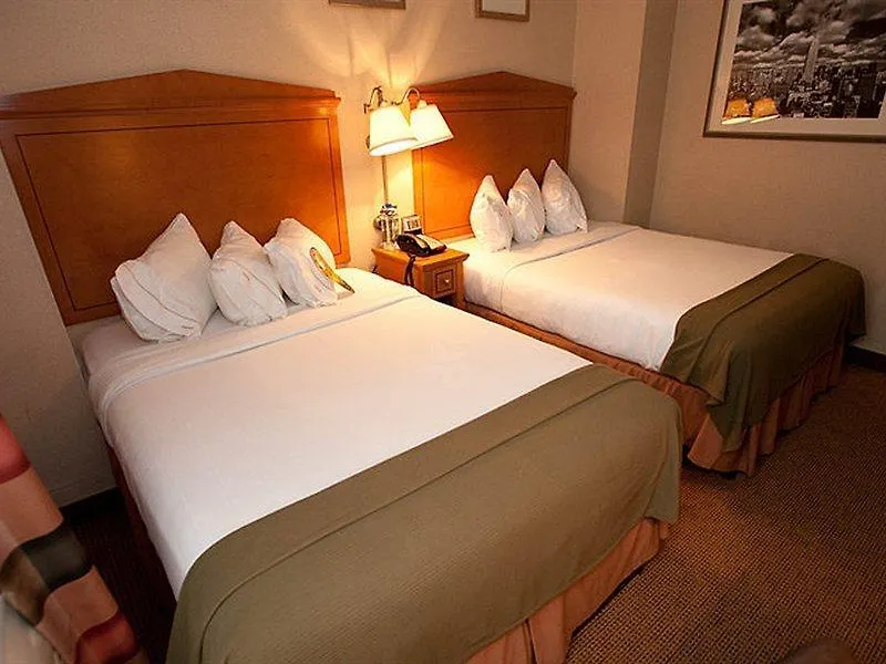 Citadines Connect Fifth Avenue New York Hotel