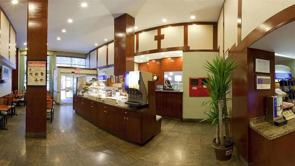 Citadines Connect Fifth Avenue New York Hotel United States