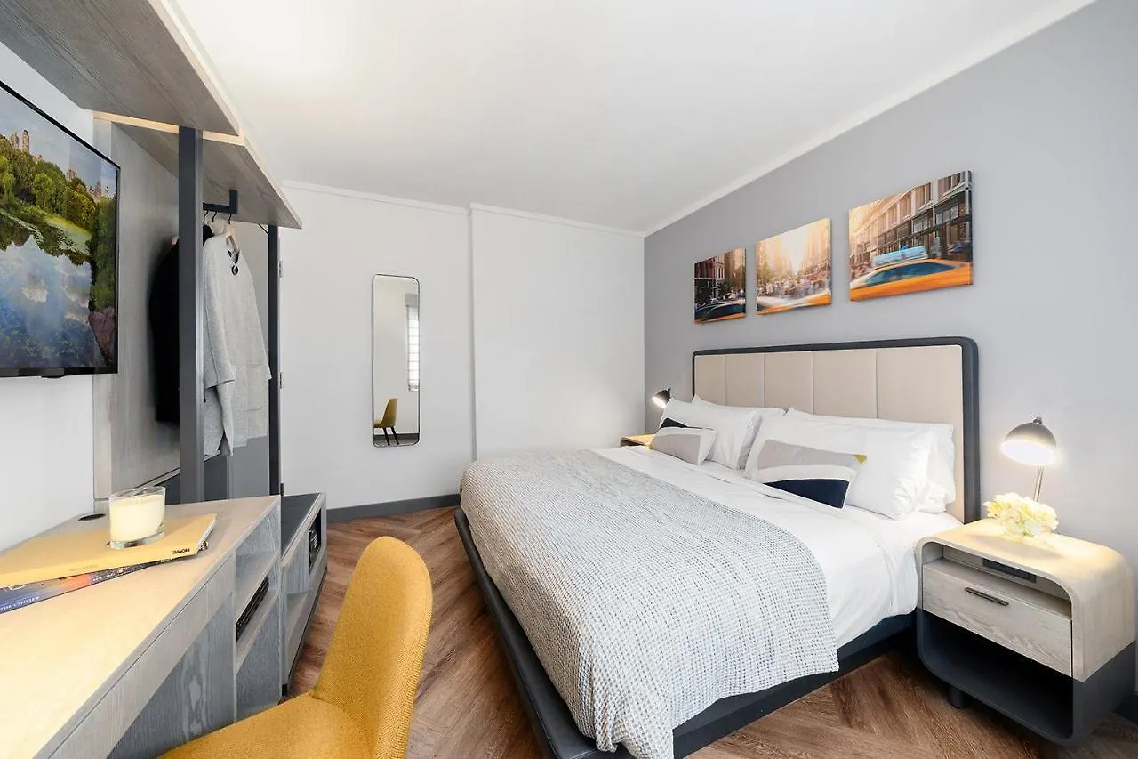 Citadines Connect Fifth Avenue New York location