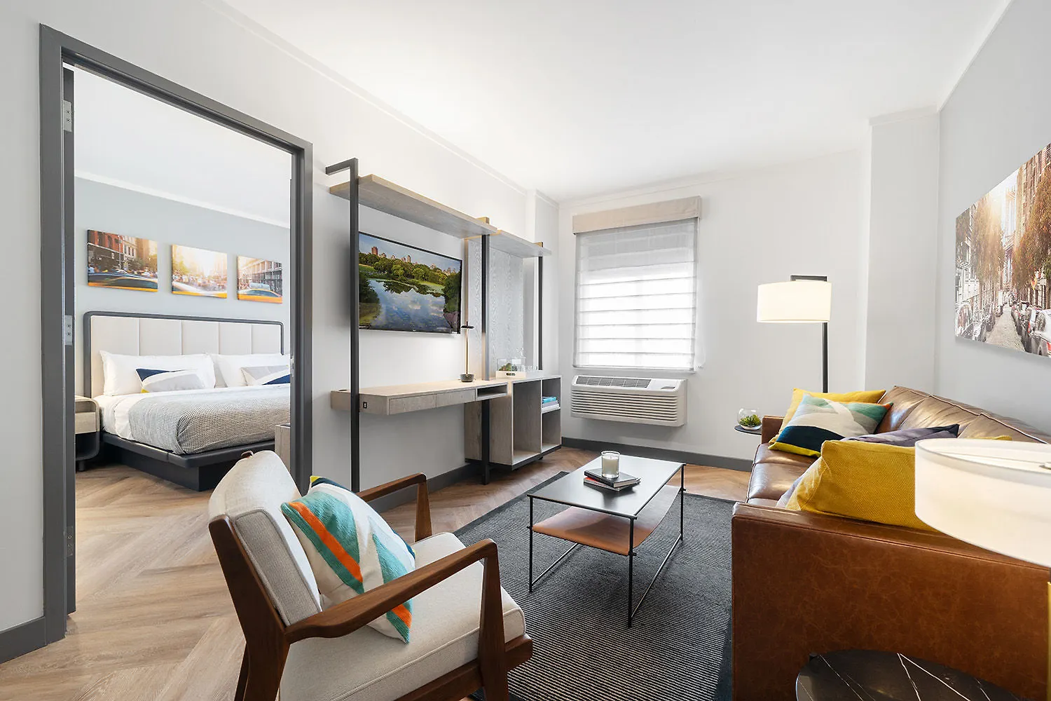 Citadines Connect Fifth Avenue New York Hotel