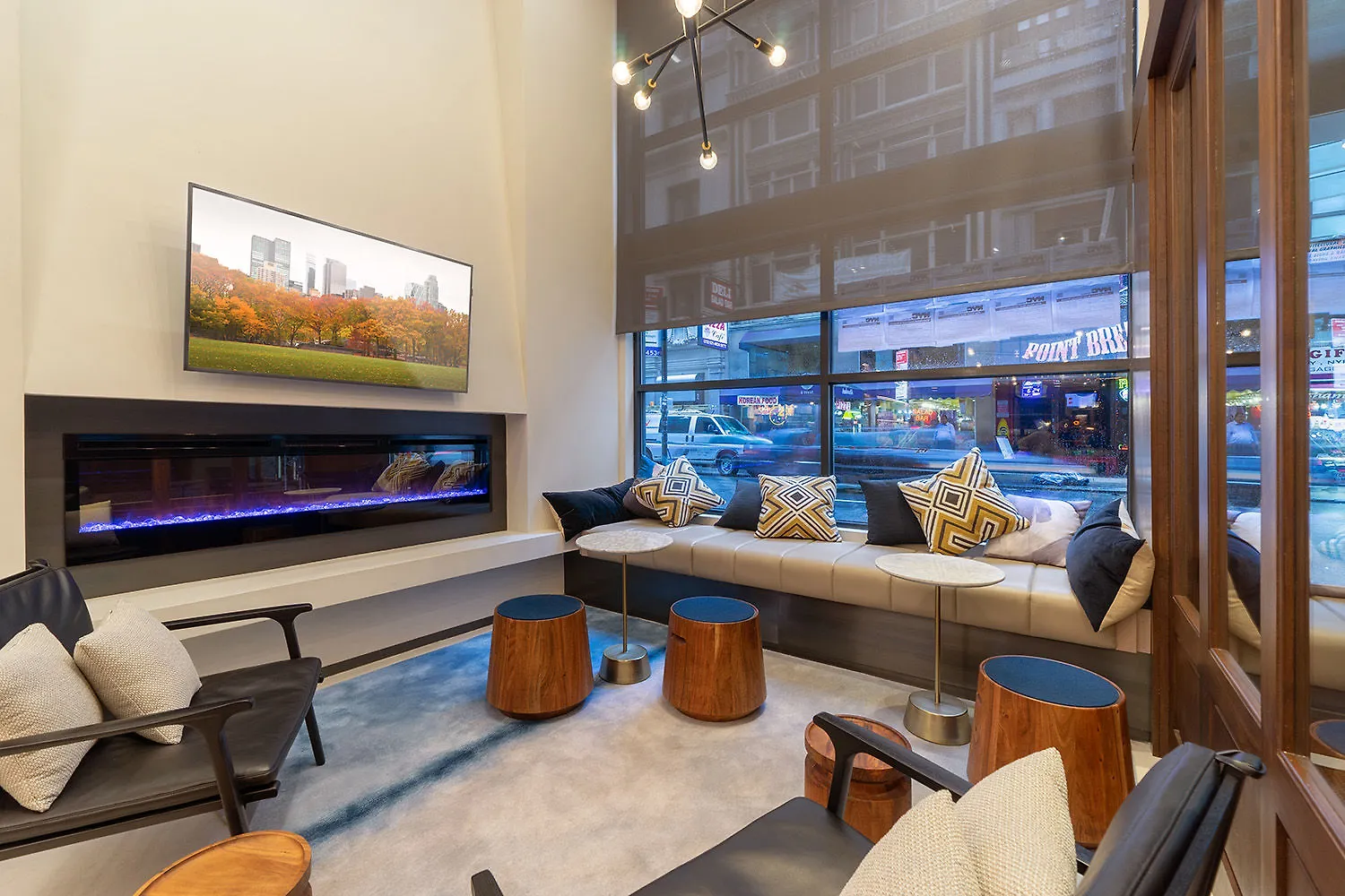 Citadines Connect Fifth Avenue New York Hotel United States