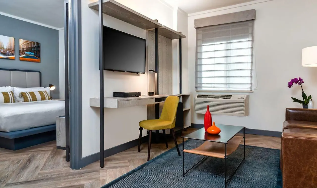 Citadines Connect Fifth Avenue New York Hotel United States