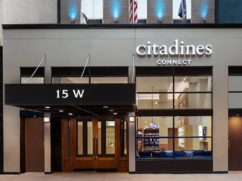 Citadines Connect Fifth Avenue New York Hotel