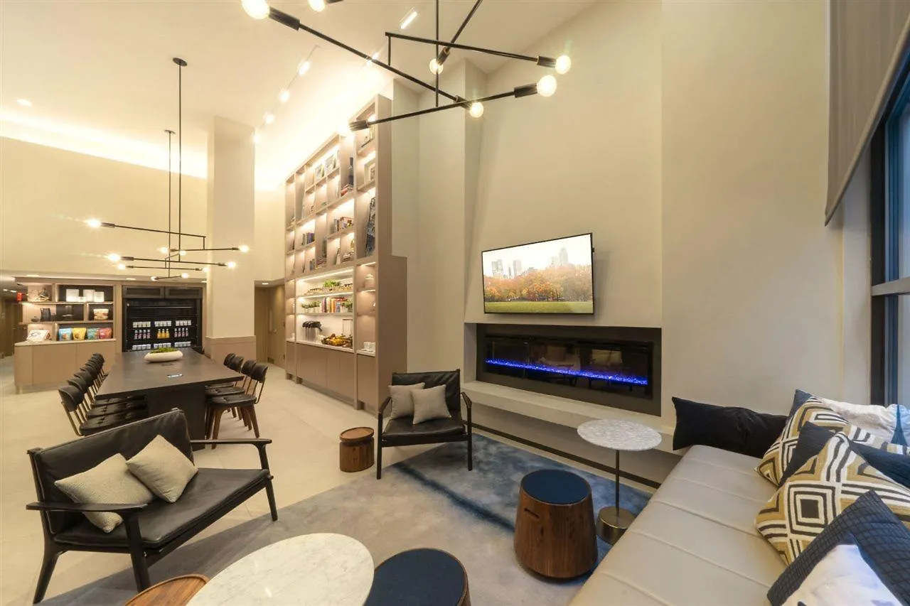 Citadines Connect Fifth Avenue New York Hotel