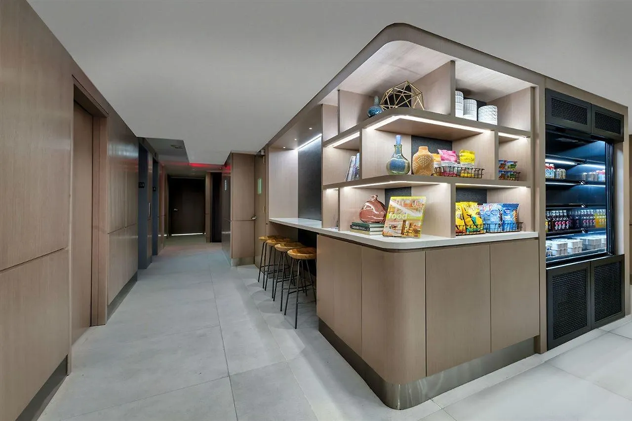 Citadines Connect Fifth Avenue New York Hotel
