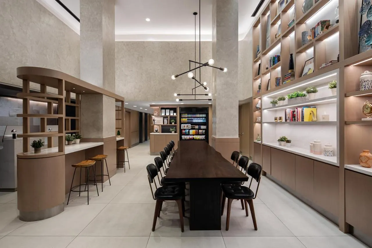 ***  Citadines Connect Fifth Avenue New York Hotel United States