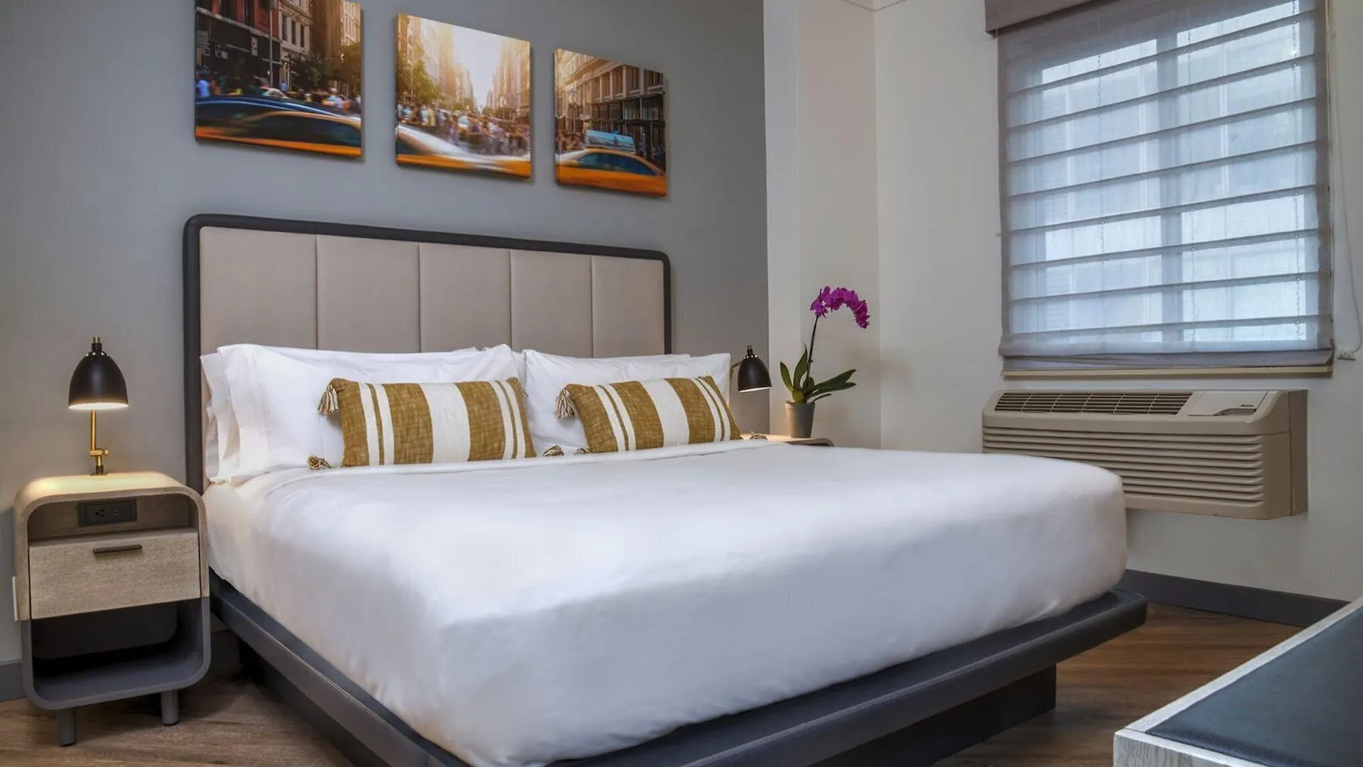 Citadines Connect Fifth Avenue New York Hotel Estados Unidos da América