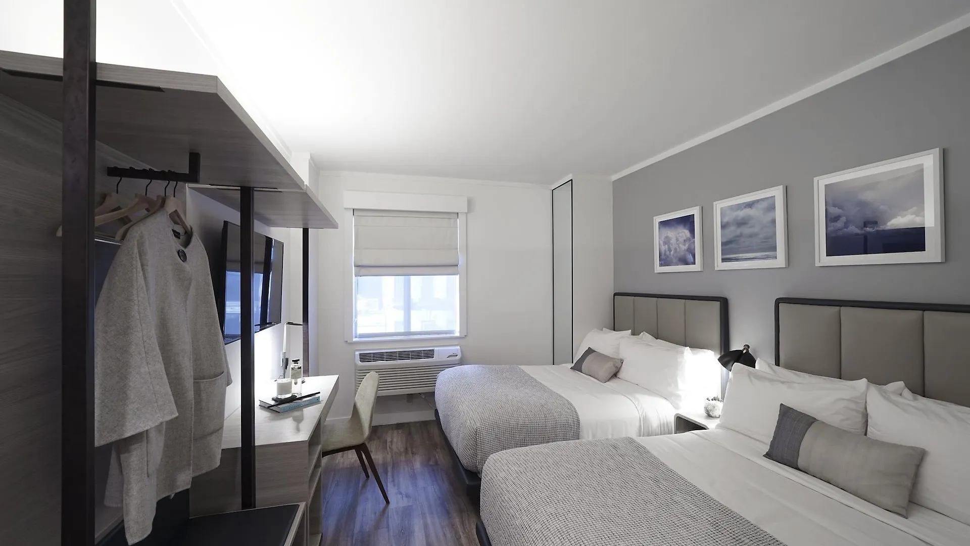Citadines Connect Fifth Avenue New York Hotel