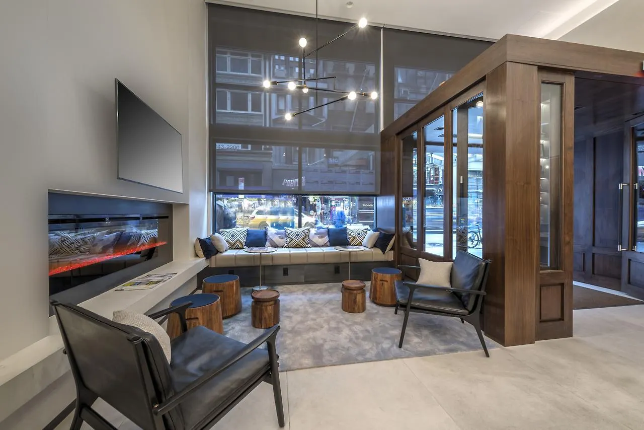 Citadines Connect Fifth Avenue New York Hotel