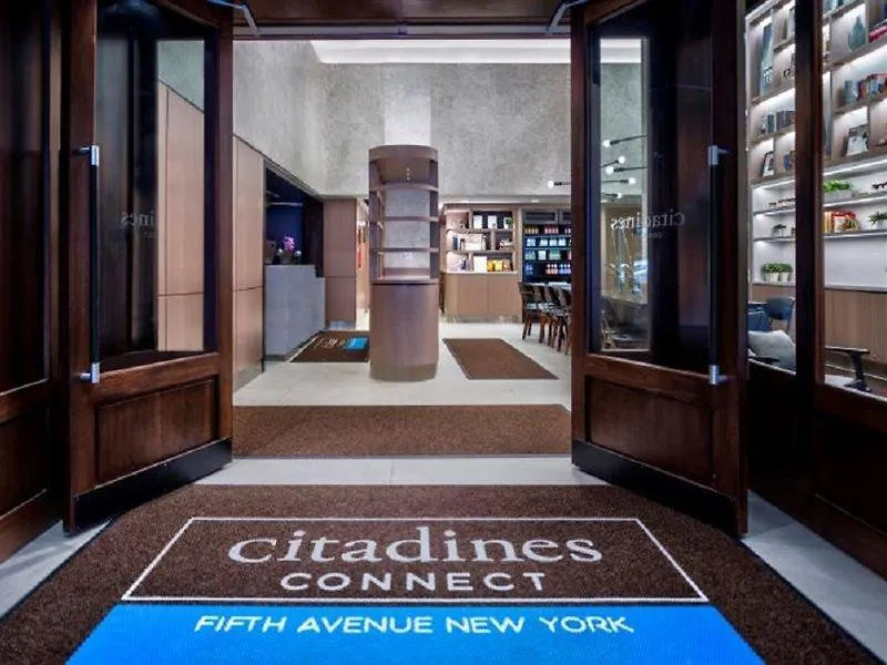 Hotel Citadines Connect Fifth Avenue New York