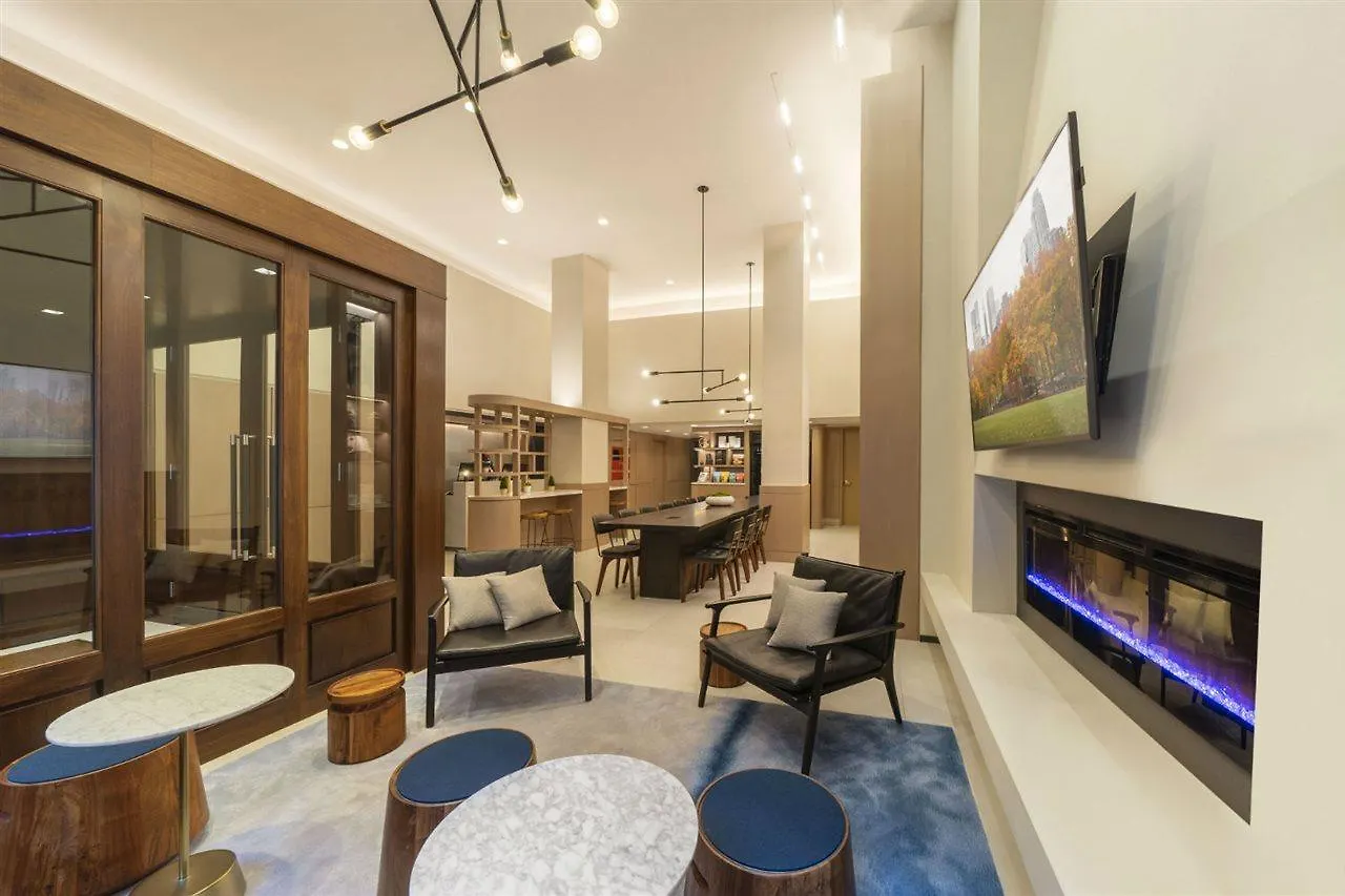 Hotel Citadines Connect Fifth Avenue New York 3*,