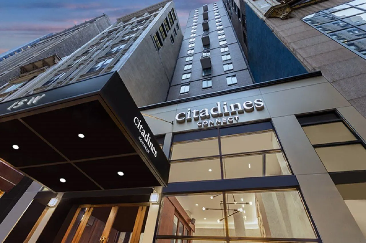 Citadines Connect Fifth Avenue New York Hotel United States