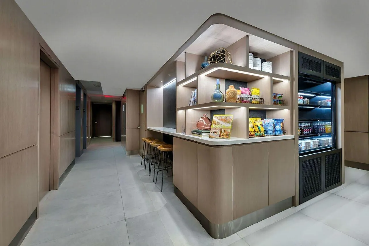Citadines Connect Fifth Avenue New York Hotel