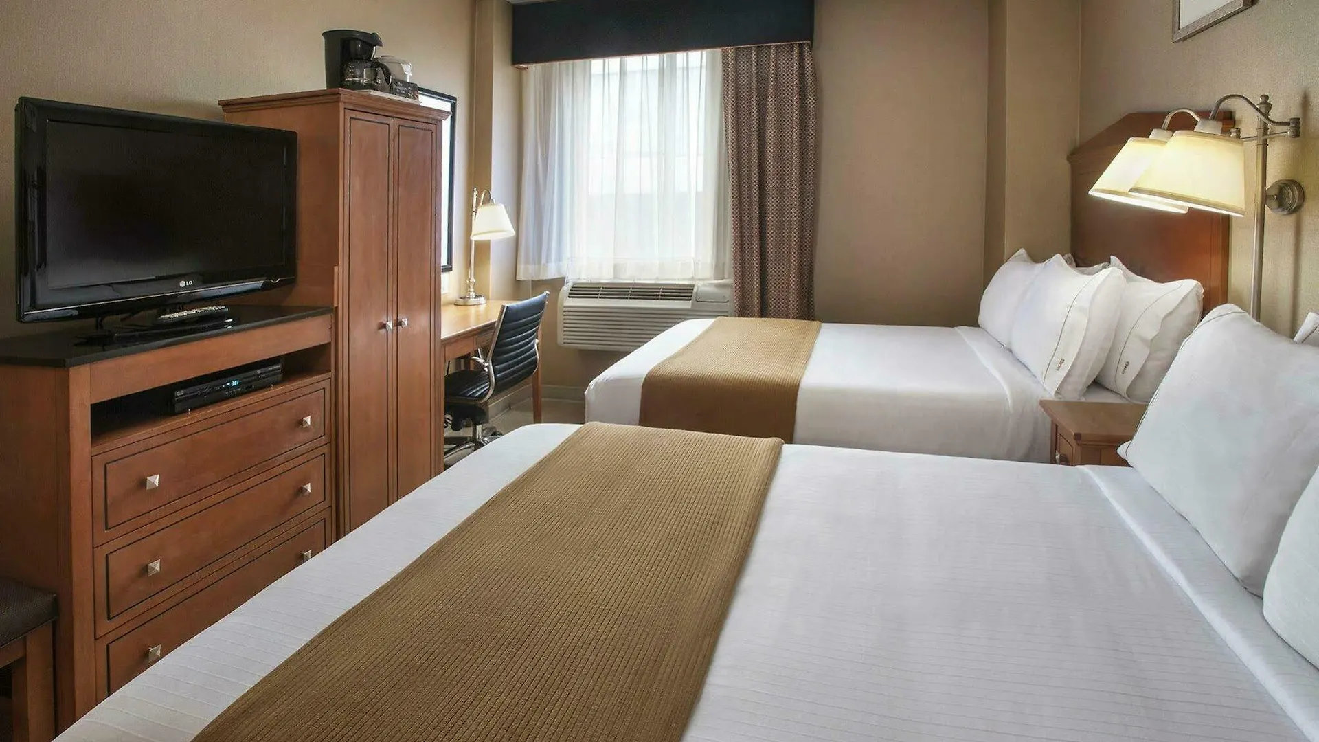 Hotel Citadines Connect Fifth Avenue New York